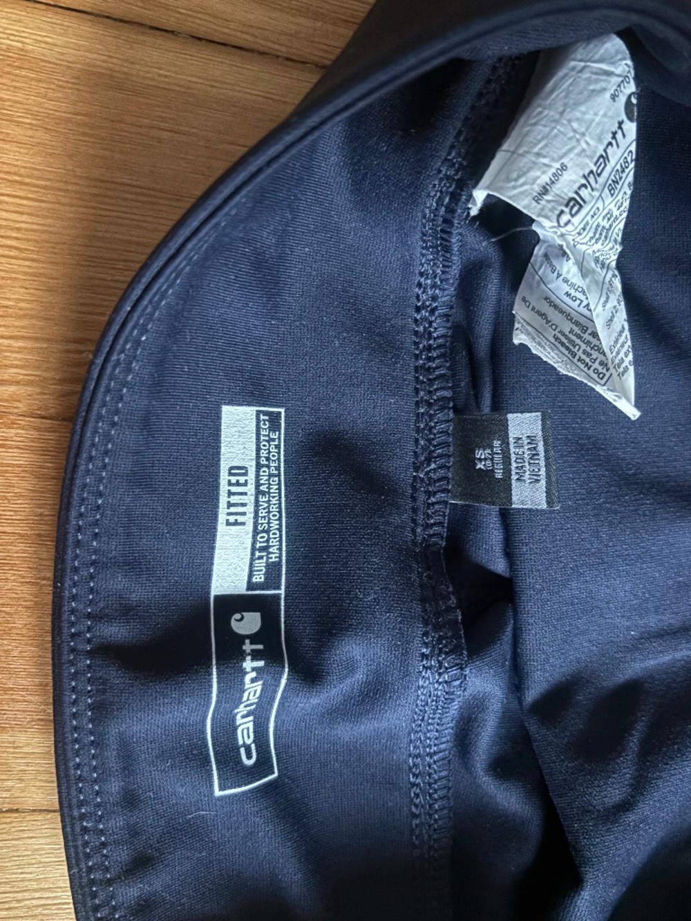 Carhartt Women’s XS Slim Fit Work Pants